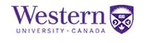 Logo: Western University Canada