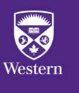 Western University Logo